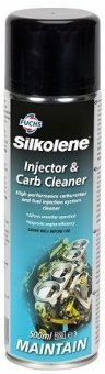 Fuchs Silkolene Injector&Carb Cleaner, 500 ml