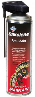 Fuchs Silkolene Pro Chain Spray, 500 ml