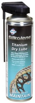 Fuchs Silkolene Titanium Dry Lube, 500 ml