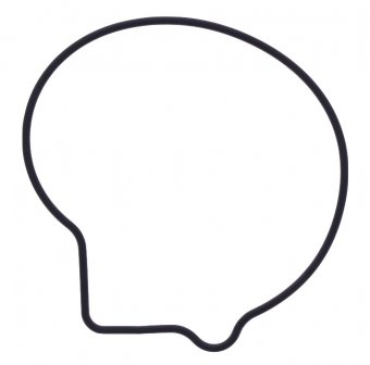 Garnitura pompa de apa Yamaha 5EB124390000