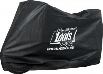 Husa de interior pentru motocicleta Louis Dust (XL - 230 cm)