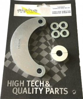 Kit coborare garda la sol Alpha Technik pentru Yamaha YZF-R 125 si MT 125