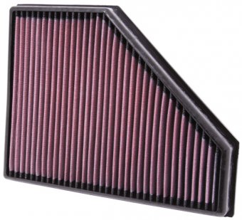 KN 33-2943 - filtru de aer K&N pt. BMW E60, E61, F11, E63, E64 520d 535d