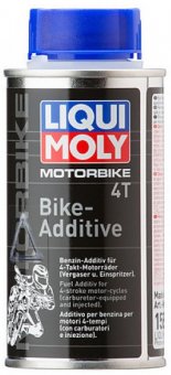 Liqui Moly Motorbike Fuel Additiv carburator sau injectie moto, 125 ml