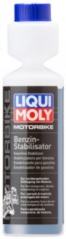 Liqui Moly Motorbike Gasoline Stabilizer, aditiv stabilizator benzina, 250 ml