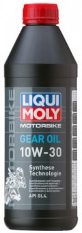 Liqui Moly Motorbike Gear Oil 10W30, 1 litru