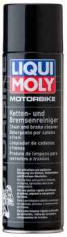 Liqui Moly MotorBike Spray curatare lant, 500 ml