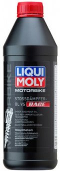 Liqui Moly Motorbike VS RACE ulei amortizor 15W, 1 litru