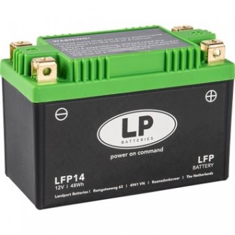 ML LFP14 - baterie Litiu-Ion Landport YT12B-BS, YT12A-BS