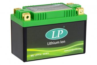 ML LFP14 - baterie moto Litiu-Ion Landport YTX12-BS