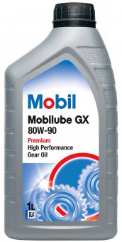 Mobil Mobilube GX 80W90, 1 litru