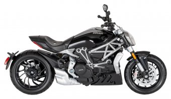 Model Maisto 1:12 Ducati X Diavel S