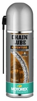 Motorex Chain Lube Adventure, 200 ml