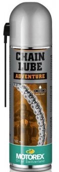 Motorex Chain Lube Adventure, 500 ml