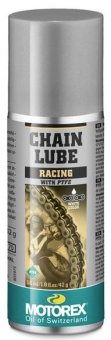 Motorex Chain Lube Racing reincarcabil, 56 ml