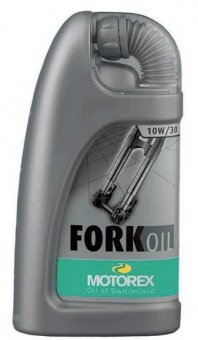 Motorex Fork Oil 10W/30 multigrad, 1 litru