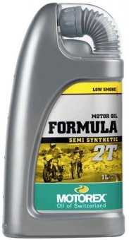 Motorex Formula 2T, 1 litru
