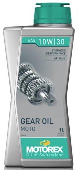 Motorex Gear Oil 10W30, 1 litru