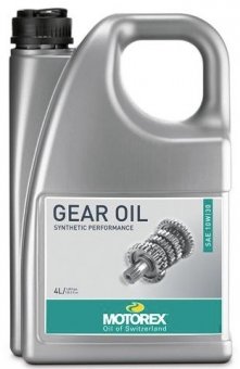 Motorex Gear Oil 10W30, 4 litri