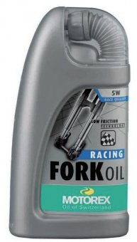 Motorex Racing Fork Oil 5W, 1 litru