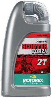 Motorex Scooter Forza 2T, 1 litru