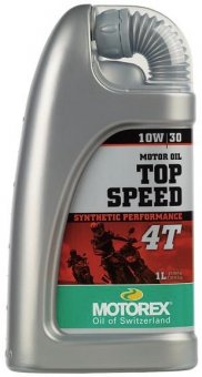 Motorex Top Speed 10W30, 1 litru