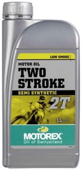 Motorex Two Stroke 2T, 1 litru