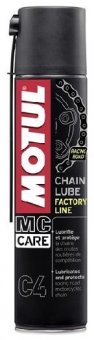 Motul Chain Lube Factory Line C4, 400 ml