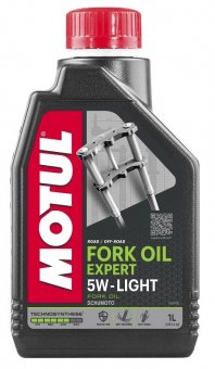 Motul Fork Oil Light Expert 5W, 1 litru