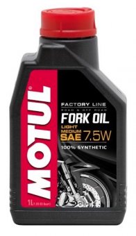 Motul Fork Oil Medium Factory Line 7,5W, 1 litru