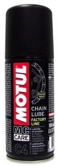 Motul mini Chain Lube Factory Line C4 Pocket, 100 ml