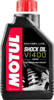 Motul Shock Oil VI 400 Factory Line, 1 litru