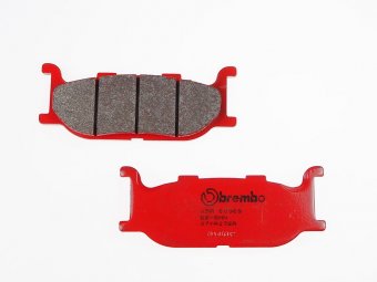 Placute de frana Brembo sinter 07YA27SA - fata