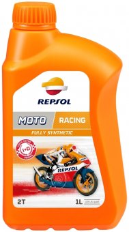 Repsol Moto Racing 2T, 1 litru