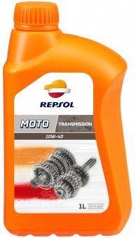 Repsol Moto Transmisiones 10W40, 1 litru