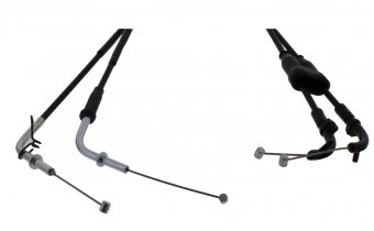 Set cabluri acceleratie Kawasaki ZX-10R Ninja 2004-2005