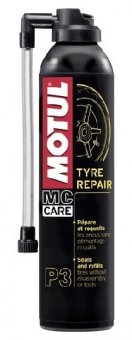 Spray de pana Motul P3 Tyre Repair, 300 ml
