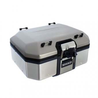 Top aluminium case SHAD Terra TR37 D0TR37100