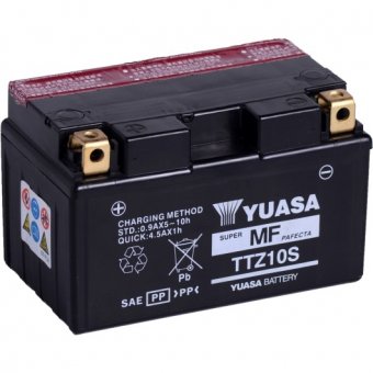 TTZ10S-BS - acumulator Yuasa 12V 8.6Ah