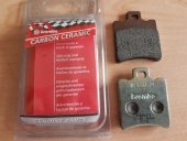 07BB1834 - placute de frana standard Brembo