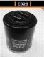 COF083, C320 - filtru de ulei Champion