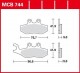 MCB744 - placute de frana TRW - fata
