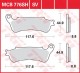 MCB776 SV - placute de frana TRW - fata cu ABS
