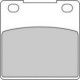 FDB338 ST - placute de frana Sinter Grip Ferodo - spate