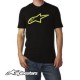 Alpinestars Logo t-shirt, alb sau negru