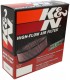 HD-1102 - filtru de aer K&N, Harley Davidson V-Rod, Night Rod, Street Rod 2002-2012
