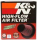 KA-7504 - filtru de aer K&N pt. Kawasaki KVF750 Brute Force 2005-2013