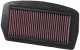 KN YA-6004 - filtru de aer lavabil K&N, Yamaha FZ6