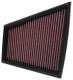 KN 33-2830 - filtru de aer K&N, VW Polo, Fox, Skoda Fabia, Roomster, Praktik, Rapid, Seat Ibiza, Cordoba