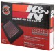KN 33-2853 - filtru de aer K&N, Ford Fiesta, Fusion, Mazda 2